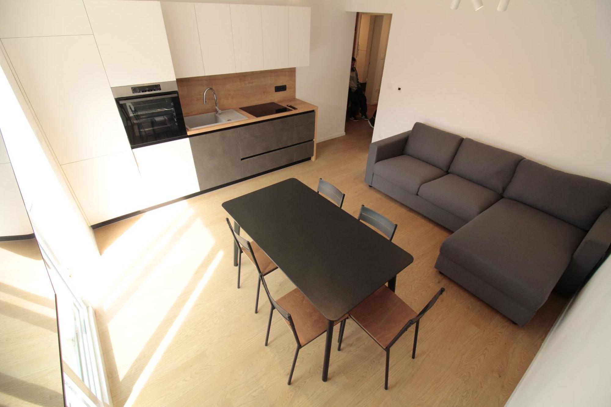 Naia Apartments Ново-Место Экстерьер фото