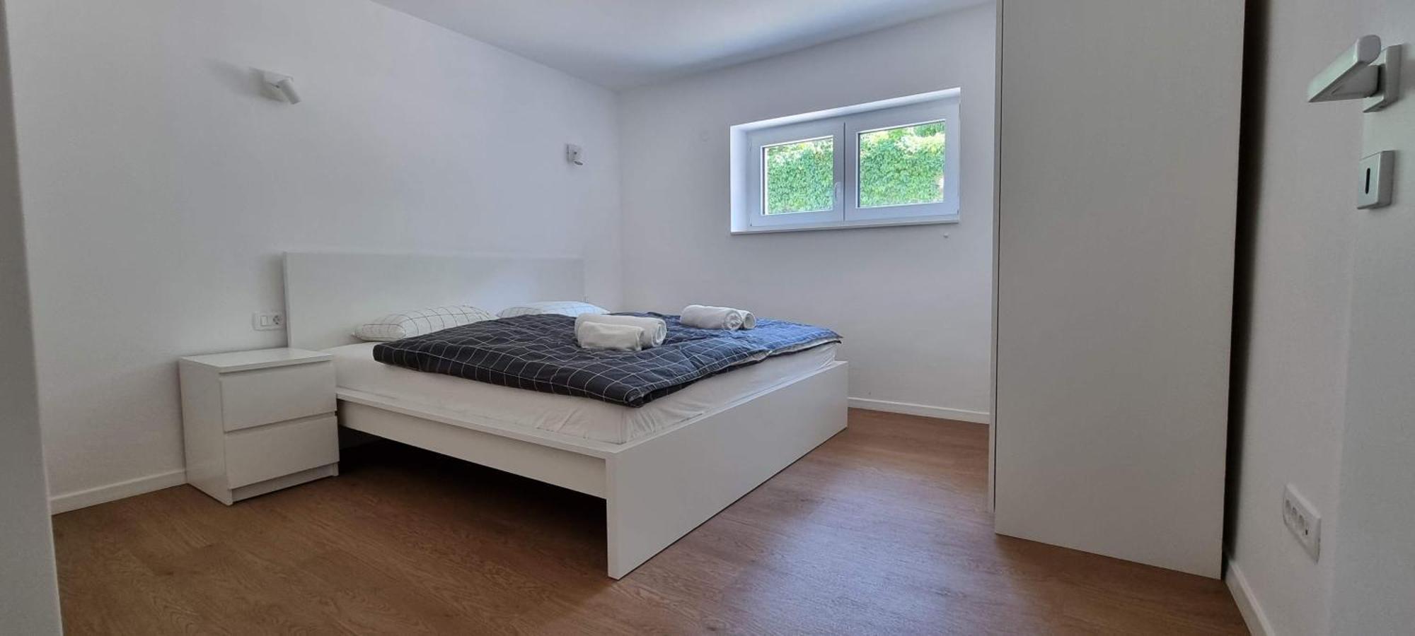 Naia Apartments Ново-Место Экстерьер фото