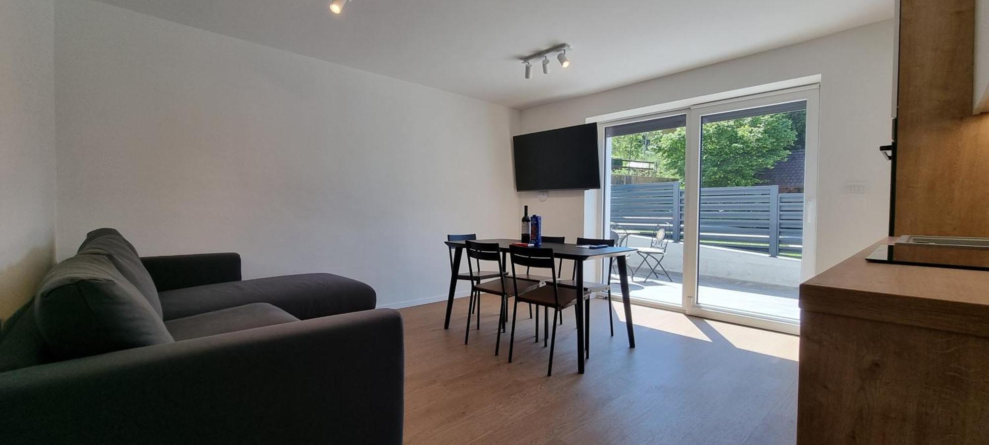 Naia Apartments Ново-Место Экстерьер фото