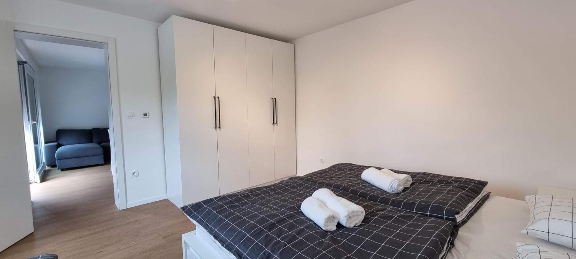 Naia Apartments Ново-Место Экстерьер фото